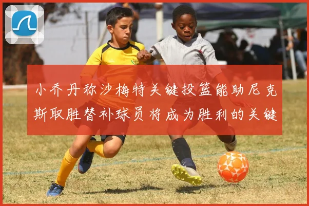小乔丹称沙梅特关键投篮能助尼克斯取胜替补球员将成为胜利的关键因素