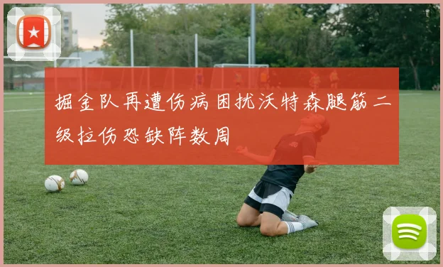 掘金队再遭伤病困扰沃特森腿筋二级拉伤恐缺阵数周